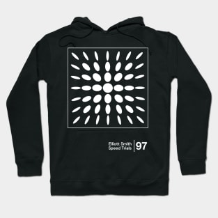 Speed Trials - Minimal Style Graphic Artwork Design Hoodie